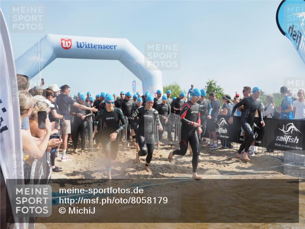 22.06.2025 - Viking Triathlon MichiJ http://msf.ph/oto/8058179 22.06.2025 10:02:06 Schwimmen 107, 127, 137, 149, 247, 278, 299, 365, 387, 415, 435, 449, 492, 522, 551 meine-sportfotos.de