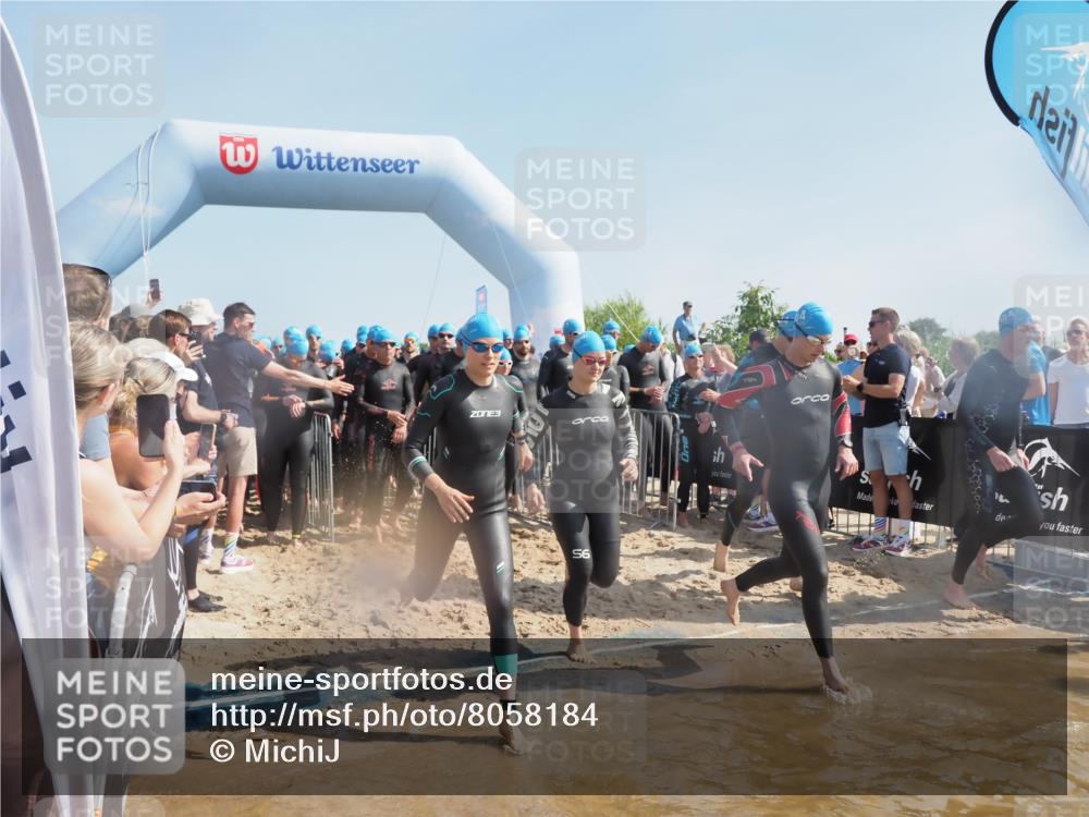 22.06.2025 - Viking Triathlon MichiJ http://msf.ph/oto/8058184 22.06.2025 10:02:06 Schwimmen 107, 127, 137, 149, 247, 278, 299, 365, 387, 415, 435, 449, 492, 522, 551 meine-sportfotos.de