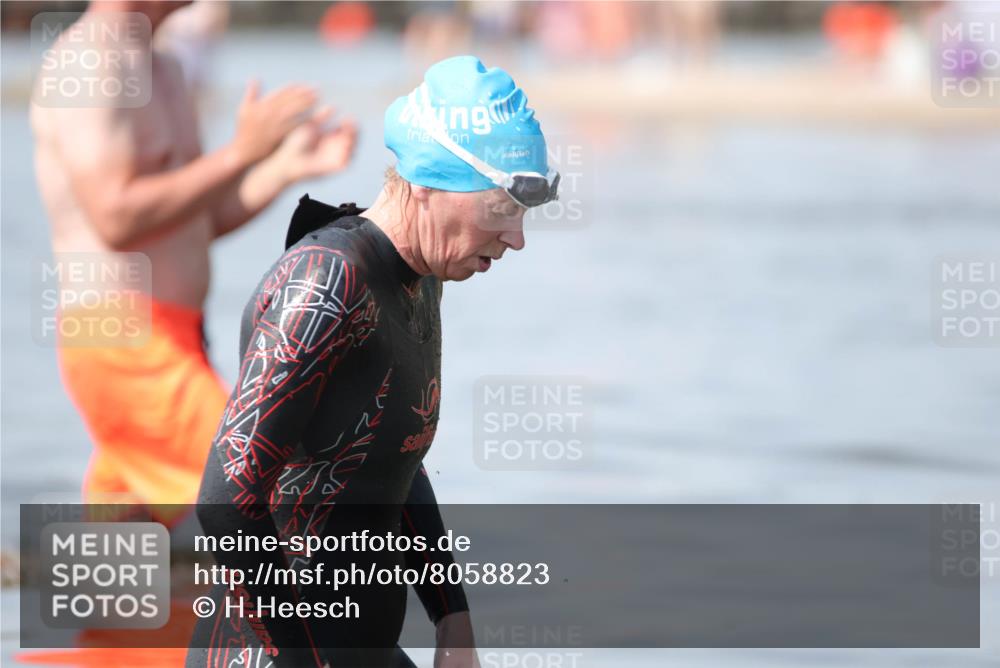 22.06.2025 - Viking Triathlon H.Heesch http://msf.ph/oto/8058823 22.06.2025 11:14:17 Schwimmen 405 meine-sportfotos.de