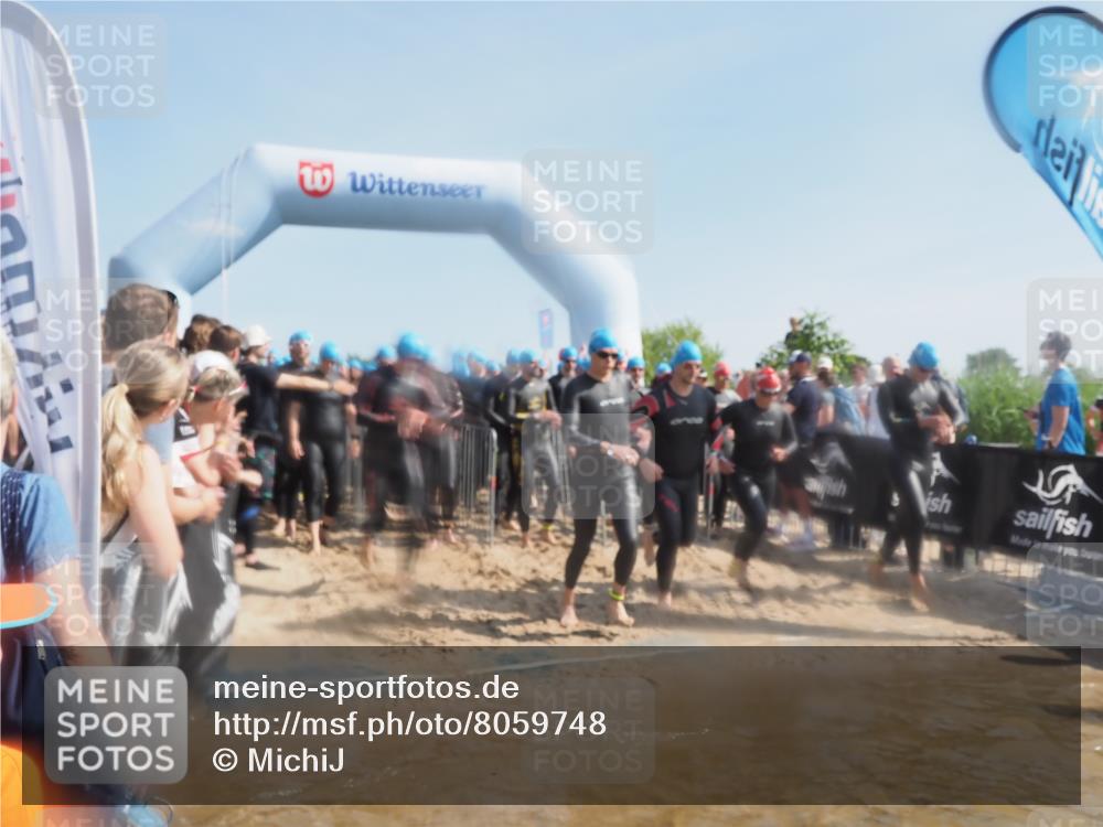 22.06.2025 - Viking Triathlon MichiJ http://msf.ph/oto/8059748 22.06.2025 10:05:01 Schwimmen 197, 232, 254, 295, 362, 386, 394, 407, 416, 423, 500, 509, 527, 605, 620 meine-sportfotos.de