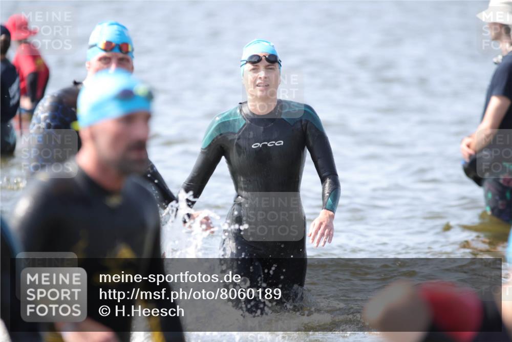 22.06.2025 - Viking Triathlon H.Heesch http://msf.ph/oto/8060189 22.06.2025 10:35:28 Schwimmen 20, 47, 62, 107, 127, 134, 154, 204, 320, 395, 415, 482, 508, 602, 632 meine-sportfotos.de