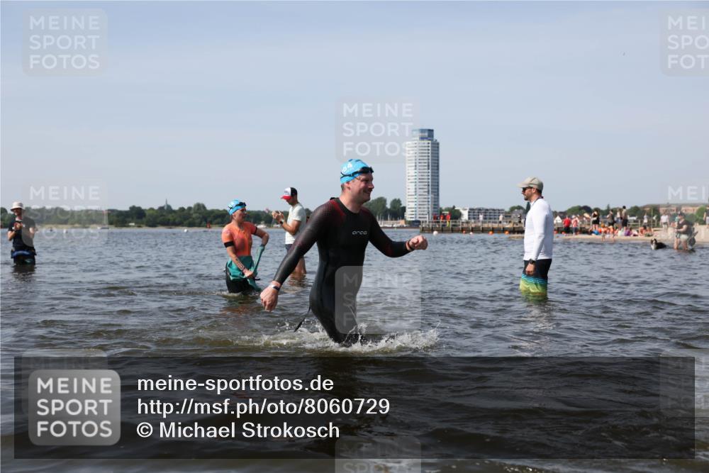 22.06.2025 - Viking Triathlon Michael Strokosch http://msf.ph/oto/8060729 22.06.2025 10:44:16 Schwimmen 103, 123, 130, 343, 439, 467, 637, 650 meine-sportfotos.de