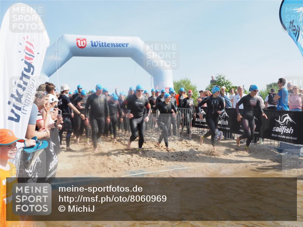 22.06.2025 - Viking Triathlon MichiJ http://msf.ph/oto/8060969 22.06.2025 10:06:21 Schwimmen 18, 24, 36, 60, 84, 110, 117, 153, 191, 192, 298, 385, 440, 487, 535 meine-sportfotos.de
