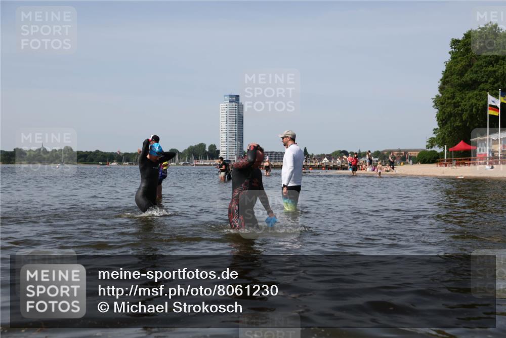 22.06.2025 - Viking Triathlon Michael Strokosch http://msf.ph/oto/8061230 22.06.2025 10:45:33 Schwimmen 102, 108, 197, 466, 519, 605 meine-sportfotos.de