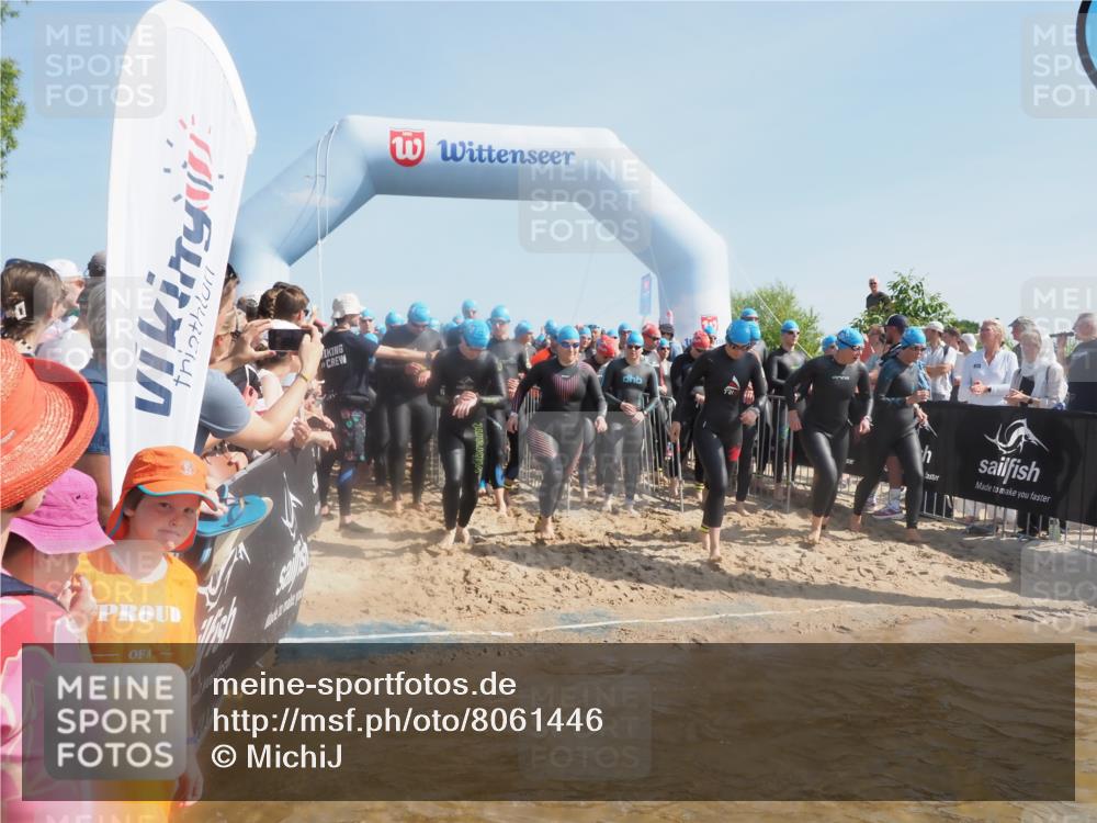 22.06.2025 - Viking Triathlon MichiJ http://msf.ph/oto/8061446 22.06.2025 10:06:51 Schwimmen 66, 165, 183, 217, 257, 282, 290, 318, 321, 337, 468, 479, 501, 525, 533 meine-sportfotos.de