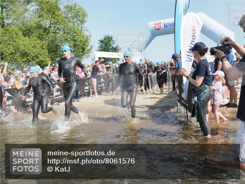 22.06.2025 - Viking Triathlon KatJ http://msf.ph/oto/8061576 22.06.2025 10:01:03 Schwimmen 12, 50, 63, 90, 113, 124, 236, 243, 294, 300, 347, 350, 384, 458, 658 meine-sportfotos.de