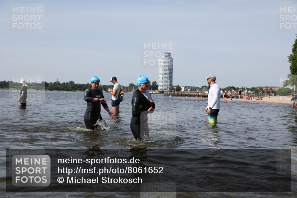 22.06.2025 - Viking Triathlon Michael Strokosch http://msf.ph/oto/8061652 22.06.2025 10:46:43 Schwimmen 143, 206, 333, 479, 498, 515 meine-sportfotos.de