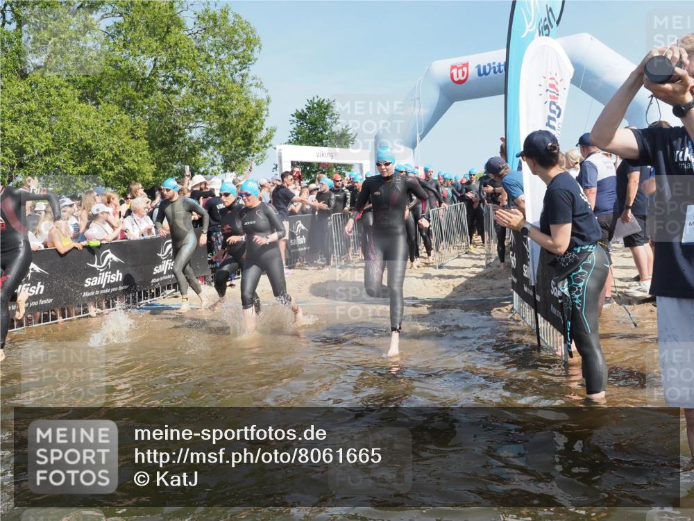 22.06.2025 - Viking Triathlon KatJ http://msf.ph/oto/8061665 22.06.2025 10:01:08 Schwimmen 12, 50, 63, 113, 124, 131, 147, 236, 294, 330, 347, 350, 443, 458, 488 meine-sportfotos.de