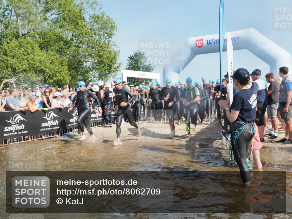 22.06.2025 - Viking Triathlon KatJ http://msf.ph/oto/8062709 22.06.2025 10:01:43 Schwimmen 19, 33, 170, 272, 310, 320, 344, 399, 438, 461, 496, 507, 555, 604, 626 meine-sportfotos.de