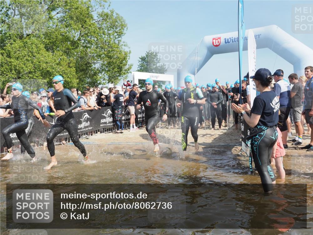22.06.2025 - Viking Triathlon KatJ http://msf.ph/oto/8062736 22.06.2025 10:01:44 Schwimmen 19, 33, 125, 158, 170, 271, 310, 320, 344, 355, 438, 496, 555, 604 meine-sportfotos.de