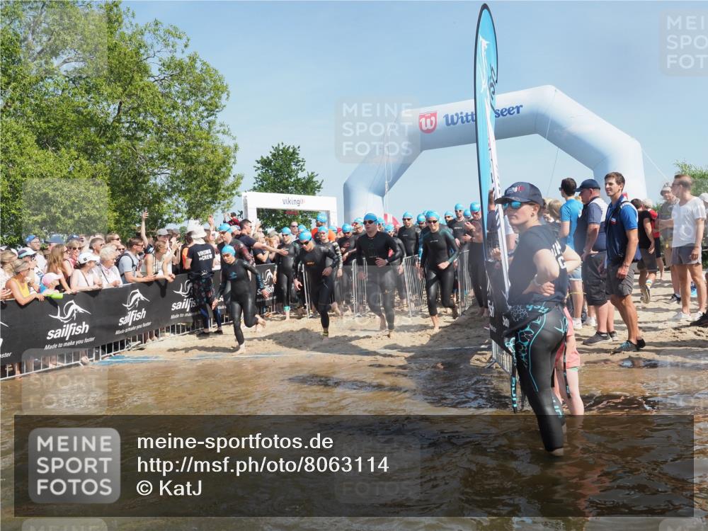 22.06.2025 - Viking Triathlon KatJ http://msf.ph/oto/8063114 22.06.2025 10:02:02 Schwimmen 3, 17, 80, 91, 127, 137, 278, 299, 304, 365, 415, 435, 449, 492, 551 meine-sportfotos.de