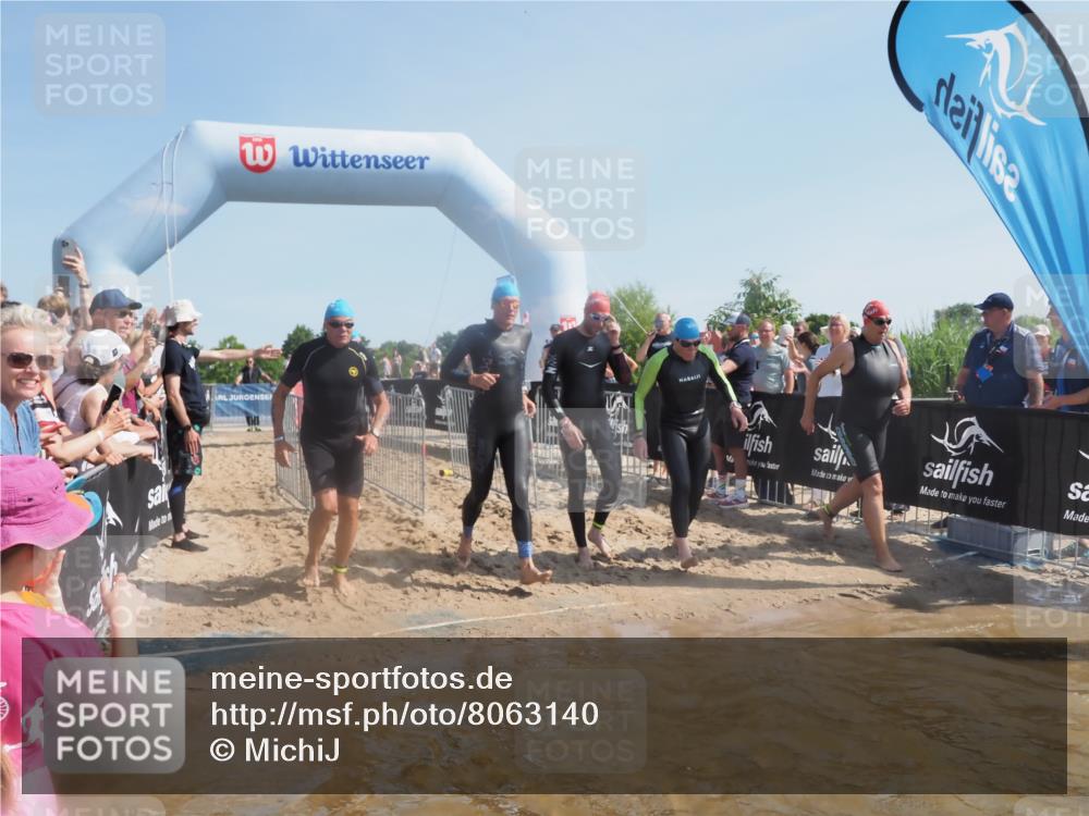 22.06.2025 - Viking Triathlon MichiJ http://msf.ph/oto/8063140 22.06.2025 10:08:46 Schwimmen 136, 160, 234, 241, 303, 305, 356, 359, 459, 470, 471, 483, 634, 640, 656 meine-sportfotos.de