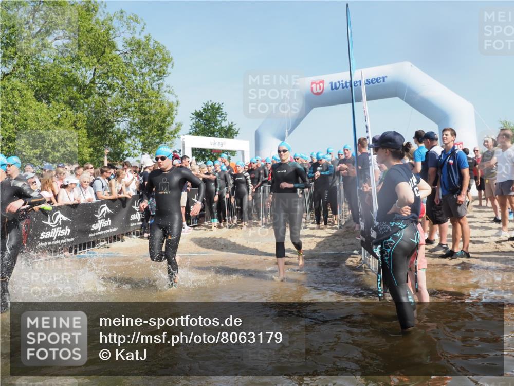 22.06.2025 - Viking Triathlon KatJ http://msf.ph/oto/8063179 22.06.2025 10:02:04 Schwimmen 17, 91, 107, 127, 137, 149, 278, 299, 365, 387, 415, 435, 449, 492, 551 meine-sportfotos.de