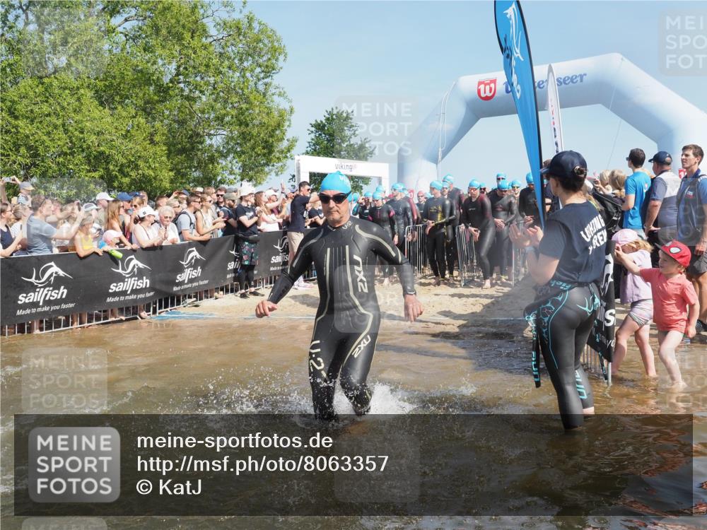 22.06.2025 - Viking Triathlon KatJ http://msf.ph/oto/8063357 22.06.2025 10:02:26 Schwimmen 75, 78, 103, 180, 188, 189, 255, 265, 283, 331, 464, 469, 520, 532, 549 meine-sportfotos.de