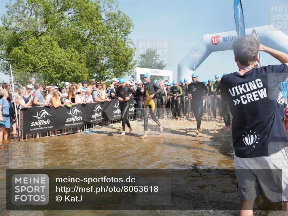 22.06.2025 - Viking Triathlon KatJ http://msf.ph/oto/8063618 22.06.2025 10:03:02 Schwimmen 5, 43, 47, 101, 154, 177, 204, 233, 349, 398, 475, 478, 554, 602, 632 meine-sportfotos.de