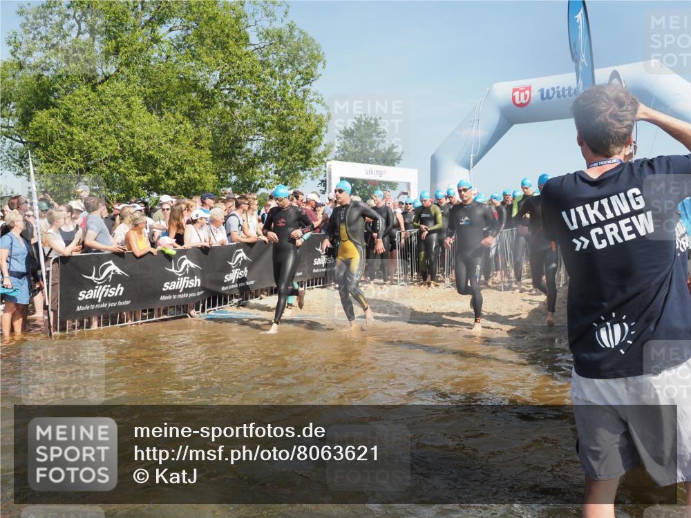 22.06.2025 - Viking Triathlon KatJ http://msf.ph/oto/8063621 22.06.2025 10:03:03 Schwimmen 5, 43, 47, 101, 154, 177, 204, 233, 349, 398, 475, 478, 554, 602, 632 meine-sportfotos.de