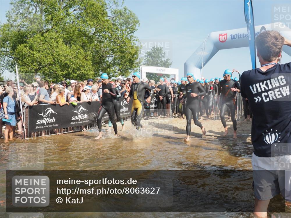 22.06.2025 - Viking Triathlon KatJ http://msf.ph/oto/8063627 22.06.2025 10:03:03 Schwimmen 5, 43, 47, 101, 154, 177, 204, 233, 349, 398, 475, 478, 554, 602, 632 meine-sportfotos.de