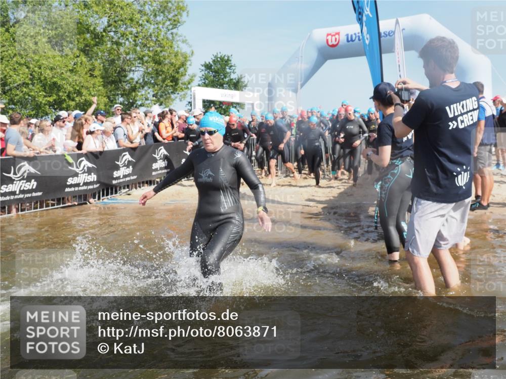 22.06.2025 - Viking Triathlon KatJ http://msf.ph/oto/8063871 22.06.2025 10:03:32 Schwimmen 25, 42, 58, 88, 179, 182, 221, 251, 324, 332, 434, 454, 556, 645, 659 meine-sportfotos.de