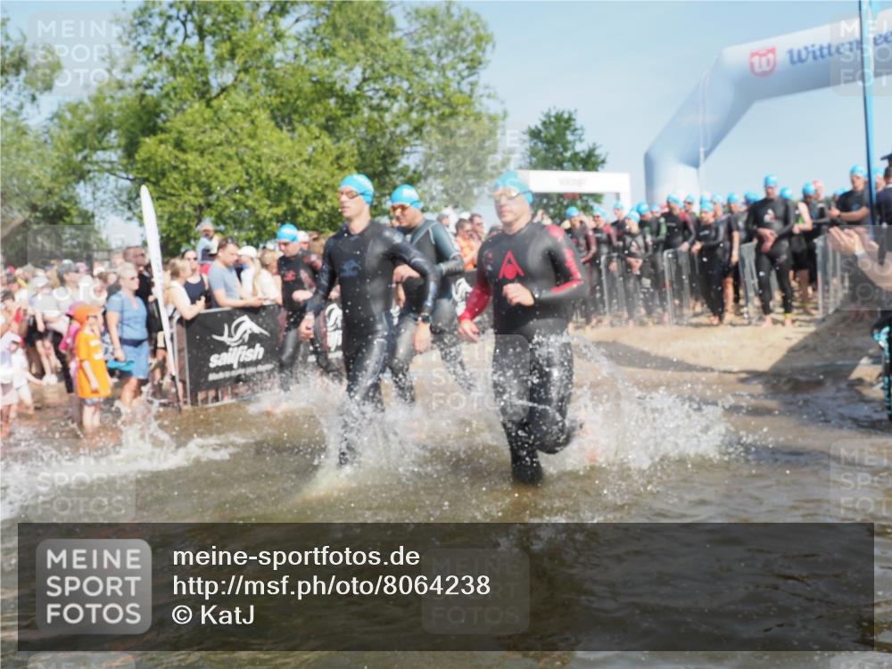 22.06.2025 - Viking Triathlon KatJ http://msf.ph/oto/8064238 22.06.2025 10:04:10 Schwimmen 141, 142, 156, 185, 199, 240, 276, 313, 351, 370, 448, 474, 493, 529, 614 meine-sportfotos.de