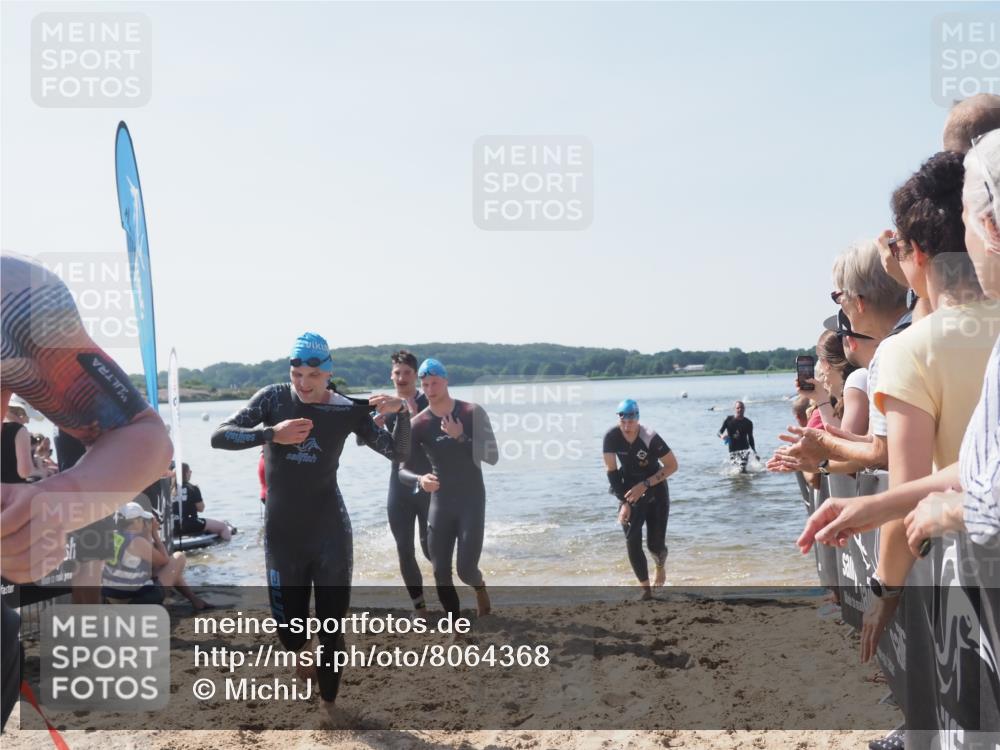 22.06.2025 - Viking Triathlon MichiJ http://msf.ph/oto/8064368 22.06.2025 10:28:08 Schwimmen 14, 178, 196, 289, 367, 401 meine-sportfotos.de