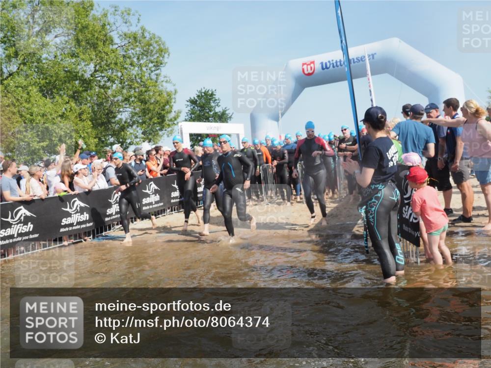 22.06.2025 - Viking Triathlon KatJ http://msf.ph/oto/8064374 22.06.2025 10:04:23 Schwimmen 115, 141, 142, 185, 195, 209, 239, 253, 276, 335, 377, 408, 419, 447, 493 meine-sportfotos.de