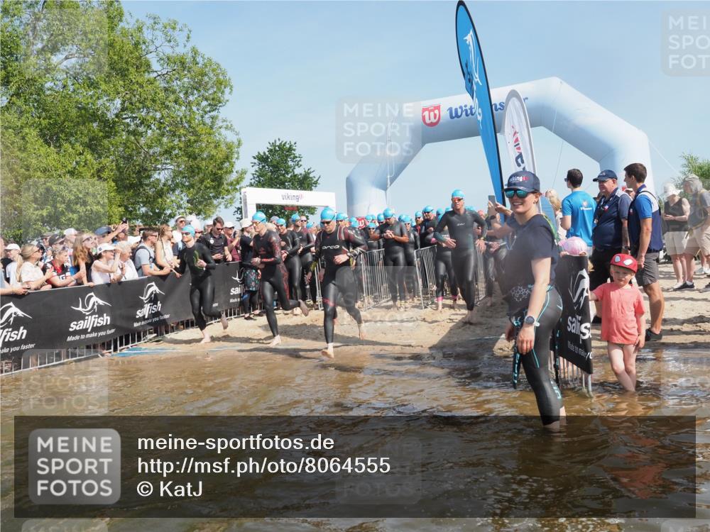 22.06.2025 - Viking Triathlon KatJ http://msf.ph/oto/8064555 22.06.2025 10:04:37 Schwimmen 55, 85, 146, 238, 245, 327, 375, 428, 457, 482, 506, 514, 550, 629, 662 meine-sportfotos.de