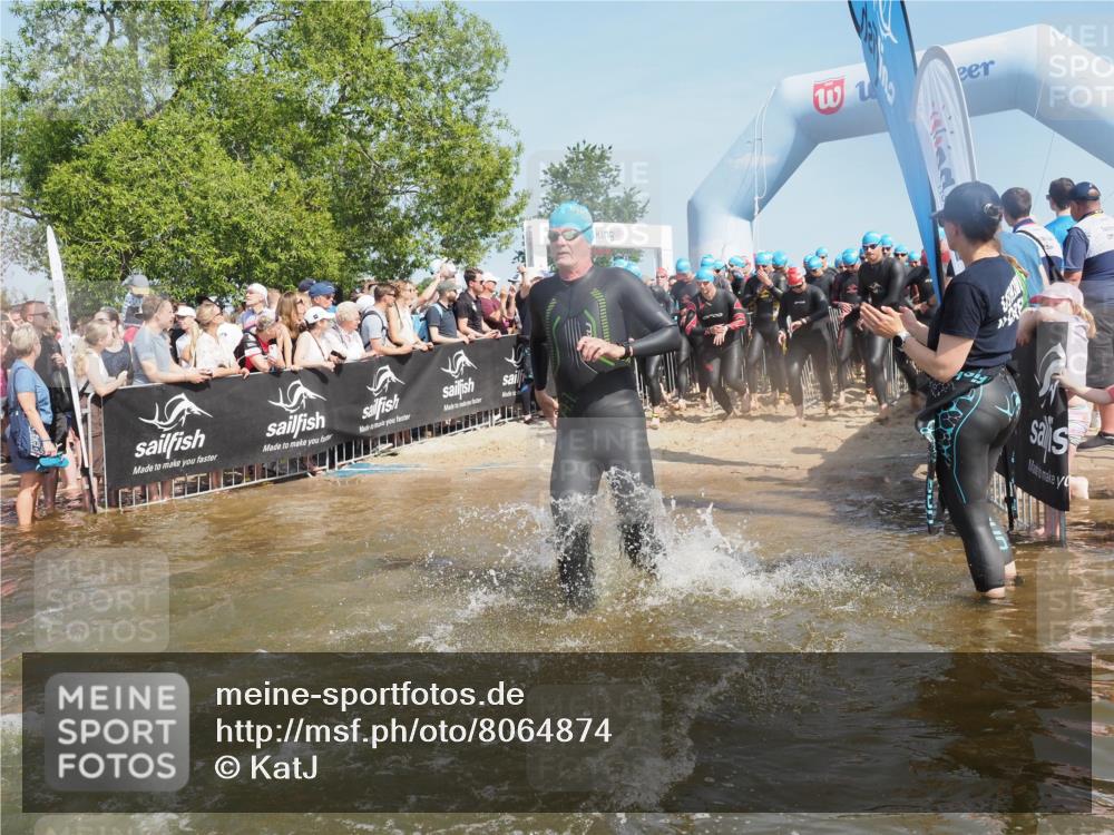 22.06.2025 - Viking Triathlon KatJ http://msf.ph/oto/8064874 22.06.2025 10:05:01 Schwimmen 197, 232, 254, 295, 362, 386, 394, 407, 416, 423, 500, 509, 527, 605, 620 meine-sportfotos.de