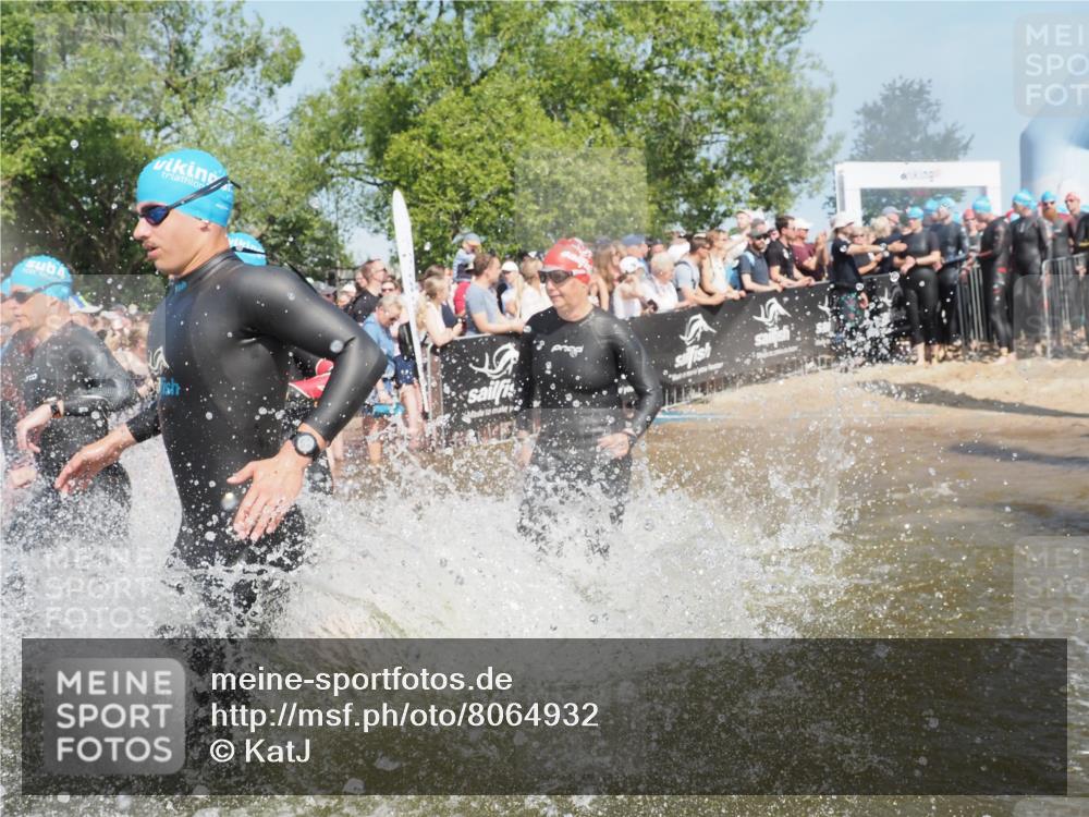 22.06.2025 - Viking Triathlon KatJ http://msf.ph/oto/8064932 22.06.2025 10:05:05 Schwimmen 94, 197, 232, 291, 362, 386, 388, 395, 407, 416, 423, 500, 605, 620, 627 meine-sportfotos.de