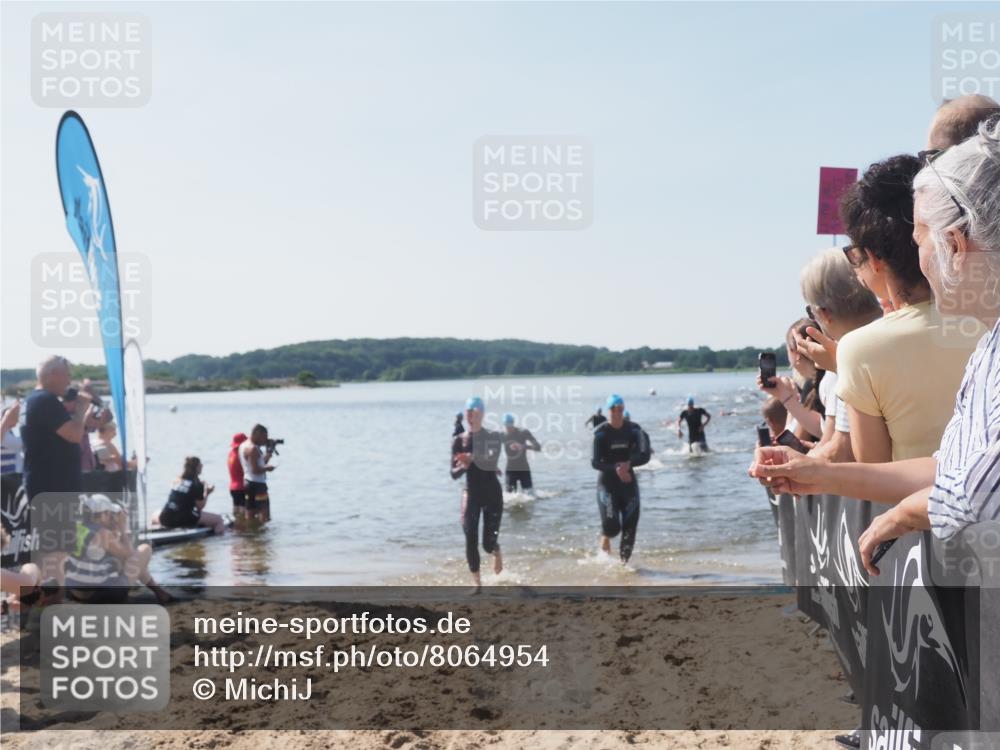 22.06.2025 - Viking Triathlon MichiJ http://msf.ph/oto/8064954 22.06.2025 10:30:02 Schwimmen 175, 203, 264, 299, 374, 473 meine-sportfotos.de