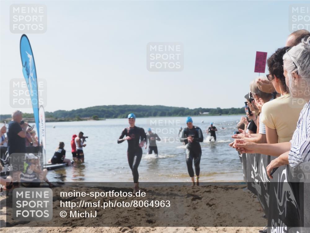 22.06.2025 - Viking Triathlon MichiJ http://msf.ph/oto/8064963 22.06.2025 10:30:03 Schwimmen 175, 203, 264, 299, 374, 473 meine-sportfotos.de