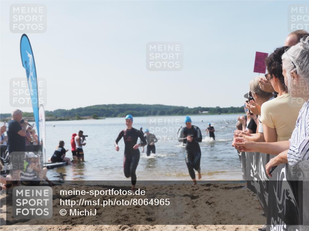 22.06.2025 - Viking Triathlon MichiJ http://msf.ph/oto/8064965 22.06.2025 10:30:04 Schwimmen 175, 203, 264, 299, 374, 473 meine-sportfotos.de