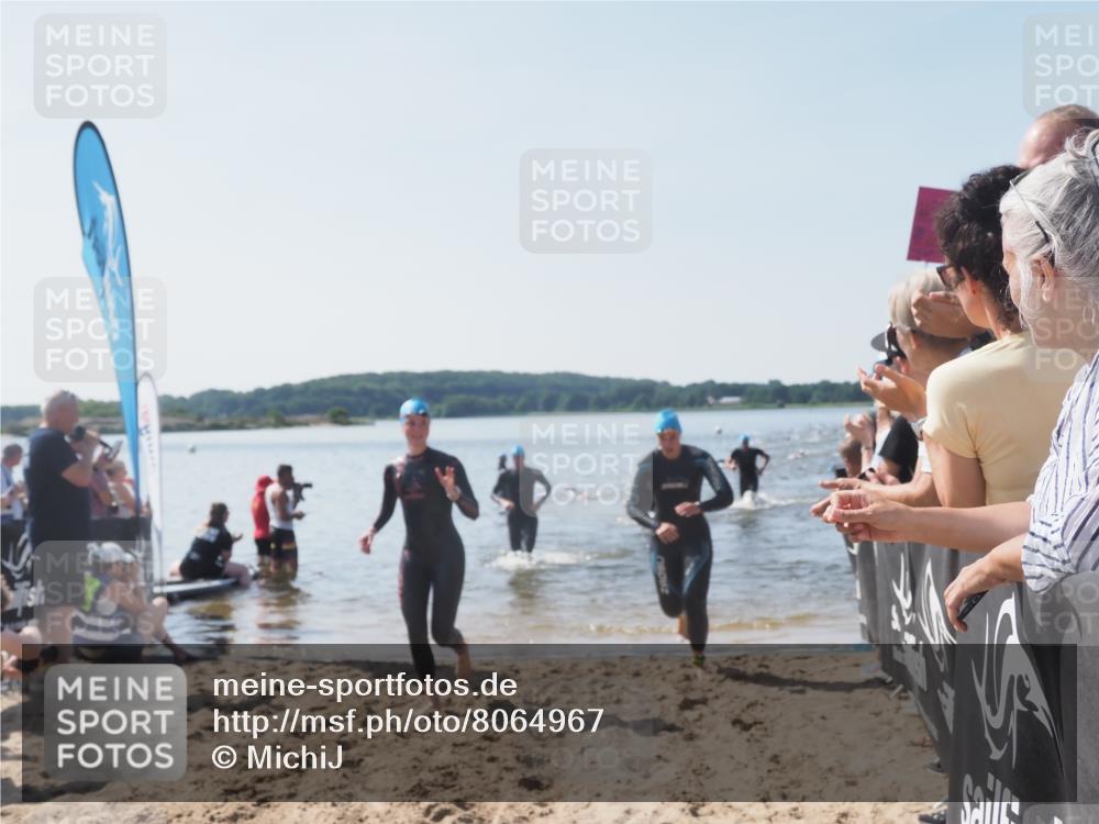 22.06.2025 - Viking Triathlon MichiJ http://msf.ph/oto/8064967 22.06.2025 10:30:04 Schwimmen 175, 203, 264, 299, 374, 473 meine-sportfotos.de