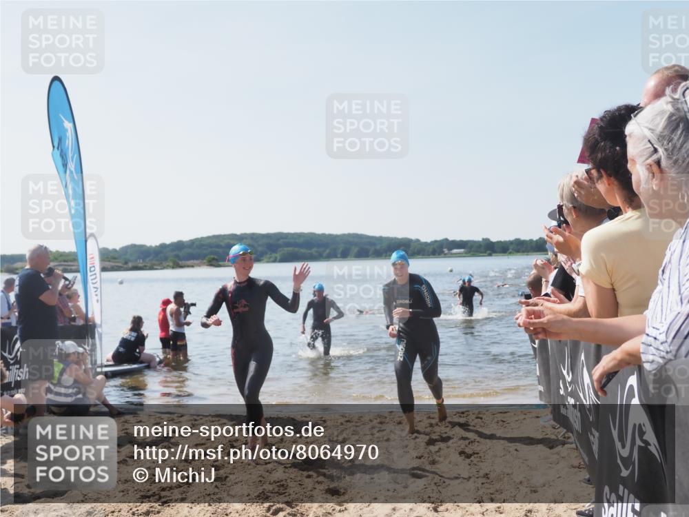22.06.2025 - Viking Triathlon MichiJ http://msf.ph/oto/8064970 22.06.2025 10:30:04 Schwimmen 175, 203, 264, 299, 374, 473 meine-sportfotos.de