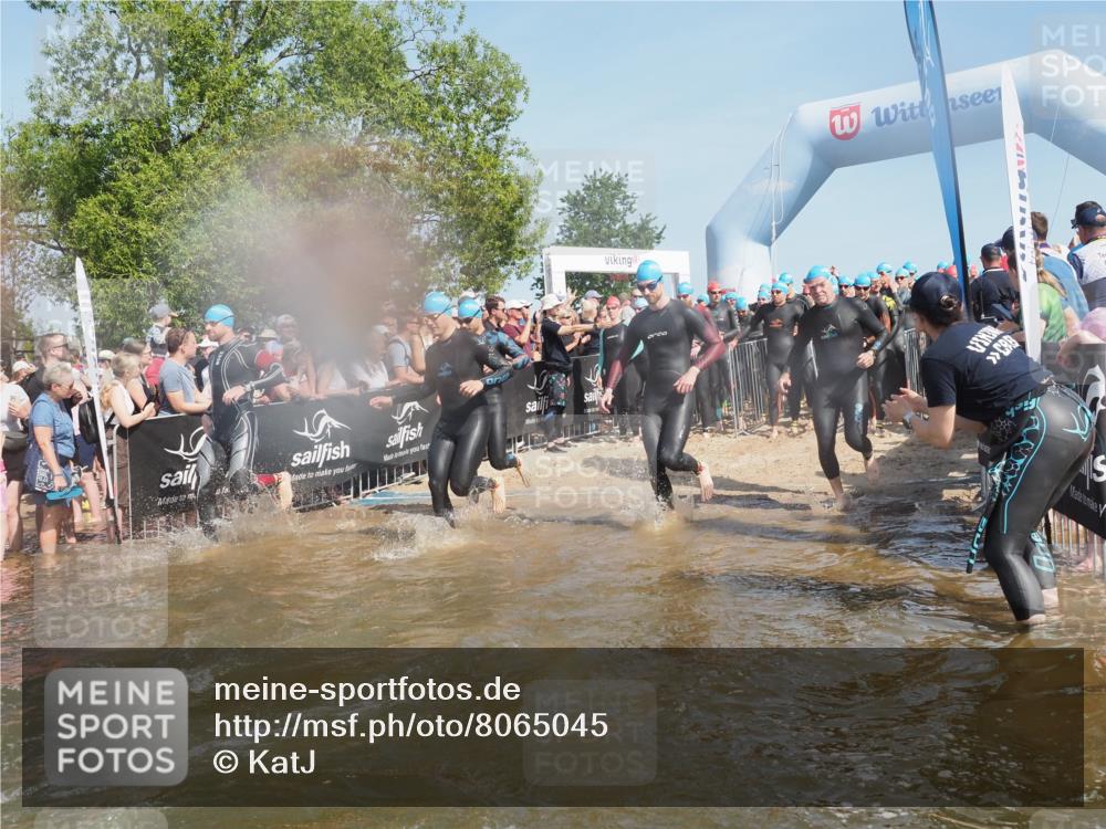 22.06.2025 - Viking Triathlon KatJ http://msf.ph/oto/8065045 22.06.2025 10:05:18 Schwimmen 57, 59, 61, 94, 138, 171, 172, 291, 314, 346, 388, 389, 395, 418, 536, 627 meine-sportfotos.de