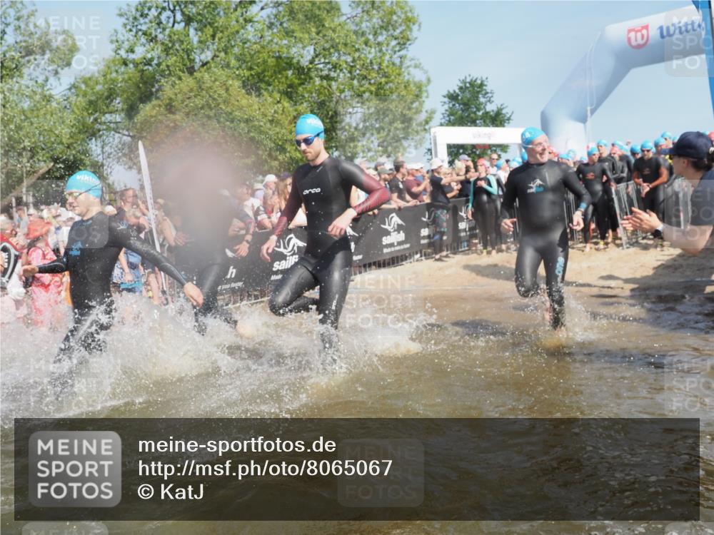 22.06.2025 - Viking Triathlon KatJ http://msf.ph/oto/8065067 22.06.2025 10:05:19 Schwimmen 57, 59, 61, 94, 138, 171, 172, 291, 314, 346, 389, 418, 437, 536, 627, 655 meine-sportfotos.de