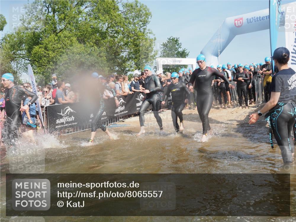 22.06.2025 - Viking Triathlon KatJ http://msf.ph/oto/8065557 22.06.2025 10:06:04 Schwimmen 144, 169, 249, 269, 390, 460, 489, 508, 644 meine-sportfotos.de