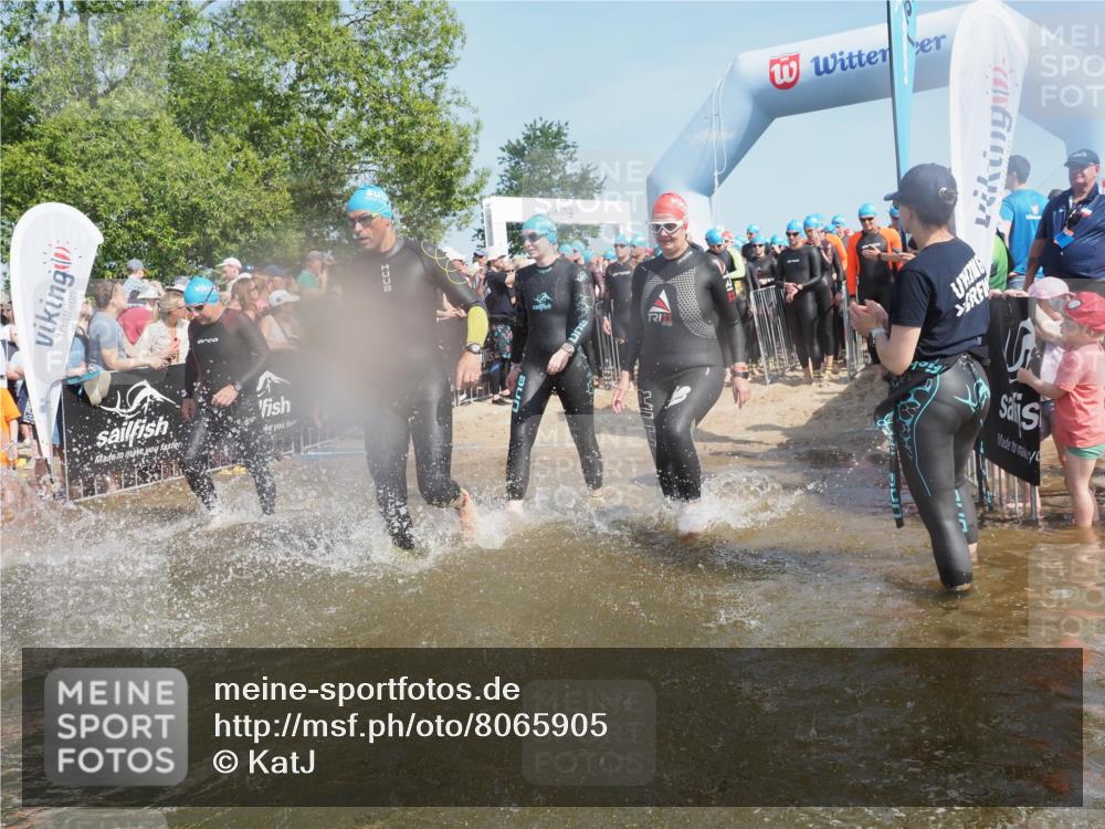 22.06.2025 - Viking Triathlon KatJ http://msf.ph/oto/8065905 22.06.2025 10:06:30 Schwimmen 18, 24, 36, 93, 109, 168, 186, 192, 205, 261, 298, 358, 376, 450, 606 meine-sportfotos.de