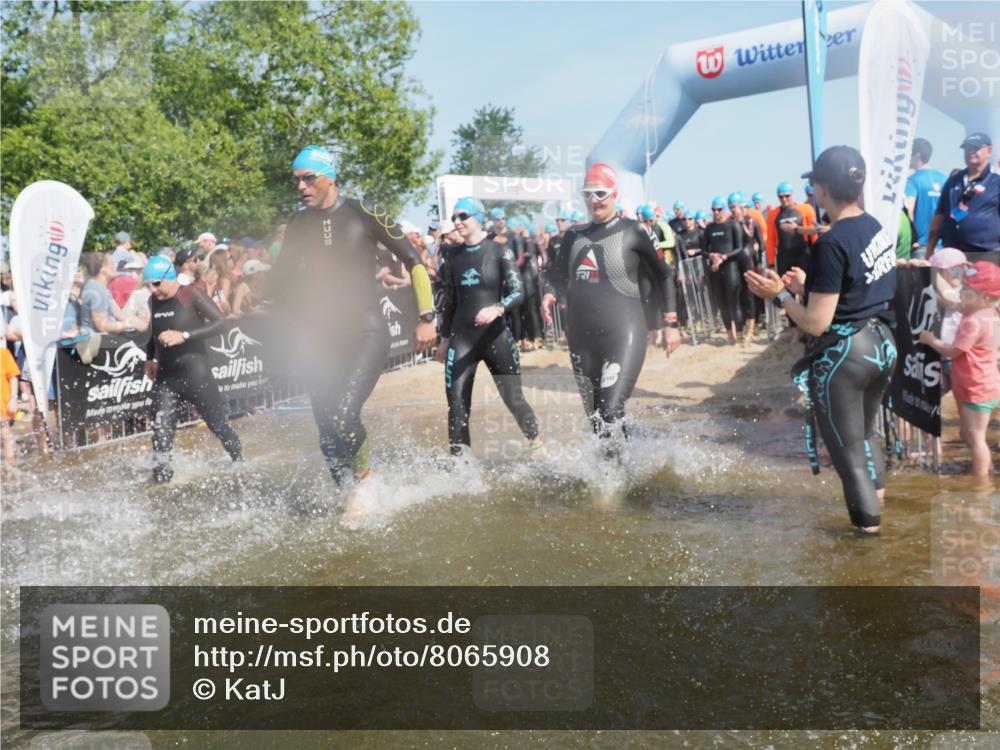 22.06.2025 - Viking Triathlon KatJ http://msf.ph/oto/8065908 22.06.2025 10:06:30 Schwimmen 18, 24, 36, 93, 109, 168, 186, 192, 205, 261, 298, 358, 376, 450, 606 meine-sportfotos.de