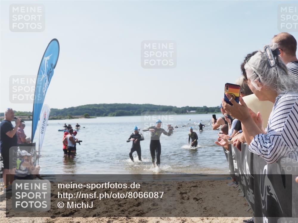 22.06.2025 - Viking Triathlon MichiJ http://msf.ph/oto/8066087 22.06.2025 10:33:05 Schwimmen 91, 113, 287, 387, 399 meine-sportfotos.de