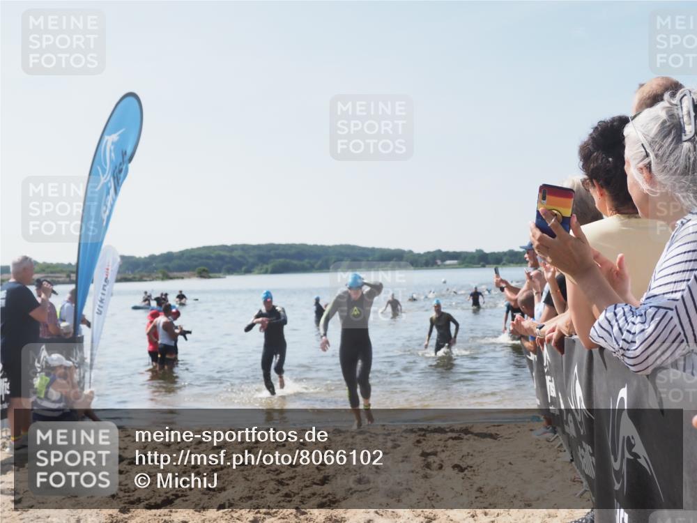 22.06.2025 - Viking Triathlon MichiJ http://msf.ph/oto/8066102 22.06.2025 10:33:07 Schwimmen 91, 113, 287, 387, 399 meine-sportfotos.de