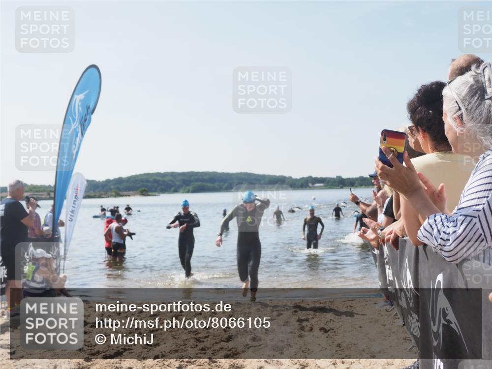 22.06.2025 - Viking Triathlon MichiJ http://msf.ph/oto/8066105 22.06.2025 10:33:07 Schwimmen 91, 113, 287, 387, 399 meine-sportfotos.de