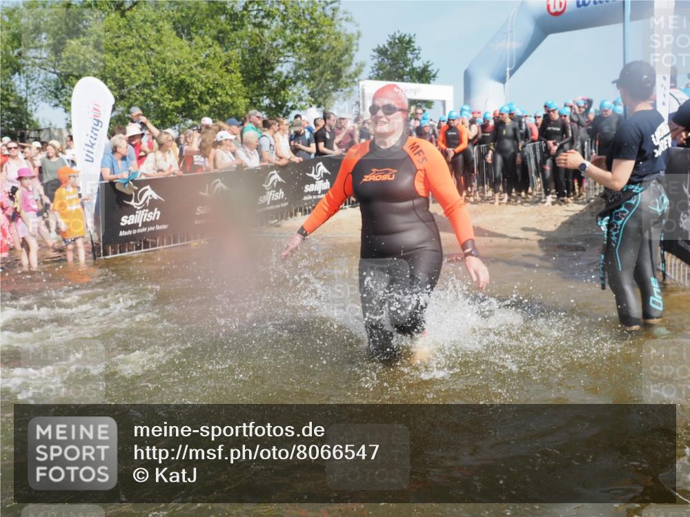 22.06.2025 - Viking Triathlon KatJ http://msf.ph/oto/8066547 22.06.2025 10:07:15 Schwimmen 123, 190, 201, 202, 223, 267, 273, 326, 333, 402, 425, 463, 519, 607, 637 meine-sportfotos.de