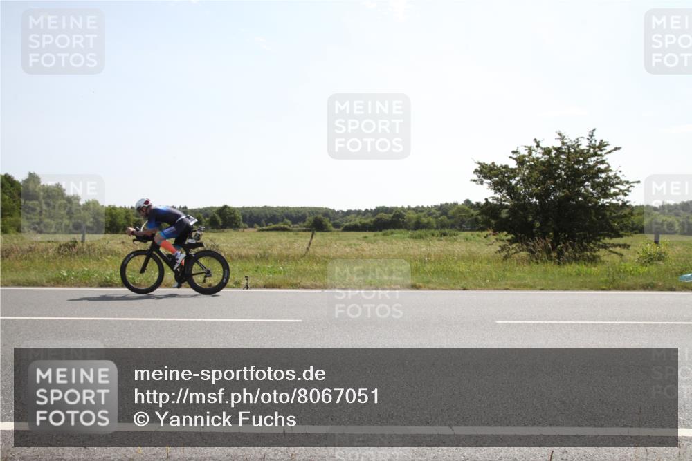 22.06.2025 - Viking Triathlon Yannick Fuchs http://msf.ph/oto/8067051 22.06.2025 11:04:44 Radfahren 266, 336, 394, 511 meine-sportfotos.de