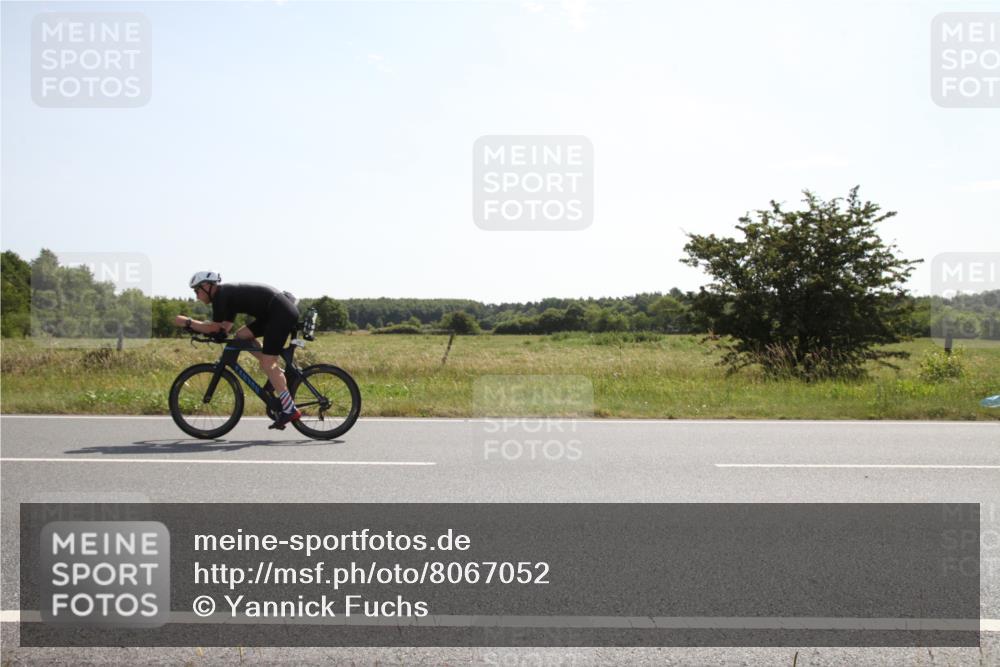22.06.2025 - Viking Triathlon Yannick Fuchs http://msf.ph/oto/8067052 22.06.2025 11:04:46 Radfahren 266, 336, 394, 511 meine-sportfotos.de