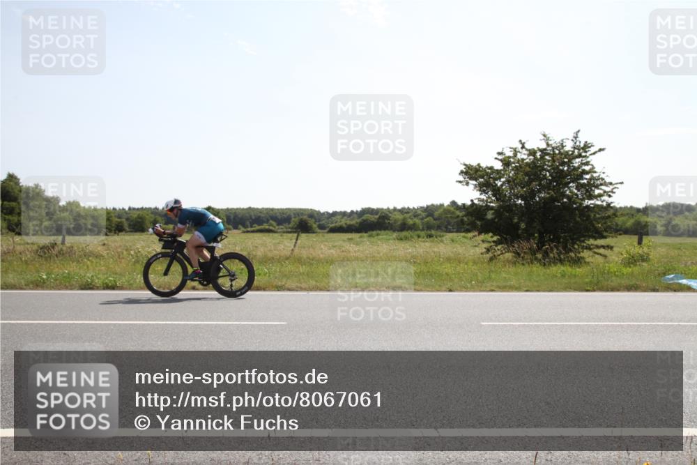 22.06.2025 - Viking Triathlon Yannick Fuchs http://msf.ph/oto/8067061 22.06.2025 11:05:20 Radfahren 191, 324 meine-sportfotos.de