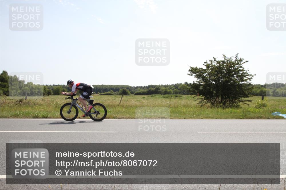 22.06.2025 - Viking Triathlon Yannick Fuchs http://msf.ph/oto/8067072 22.06.2025 11:05:50 Radfahren 150, 314, 375 meine-sportfotos.de
