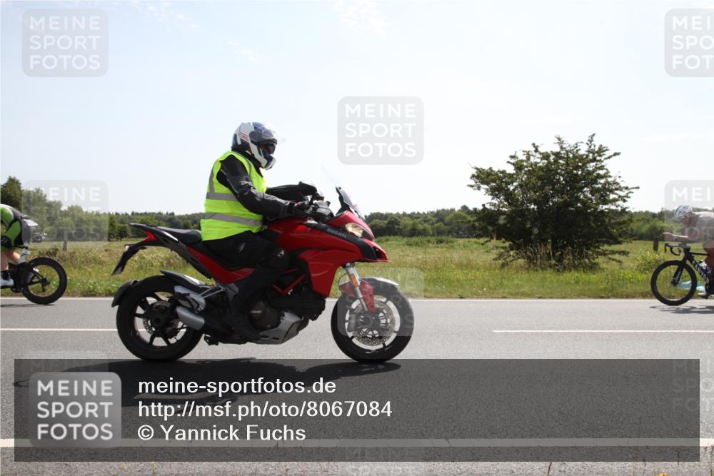 22.06.2025 - Viking Triathlon Yannick Fuchs http://msf.ph/oto/8067084 22.06.2025 11:06:17 Radfahren 78, 281, 487, 644 meine-sportfotos.de
