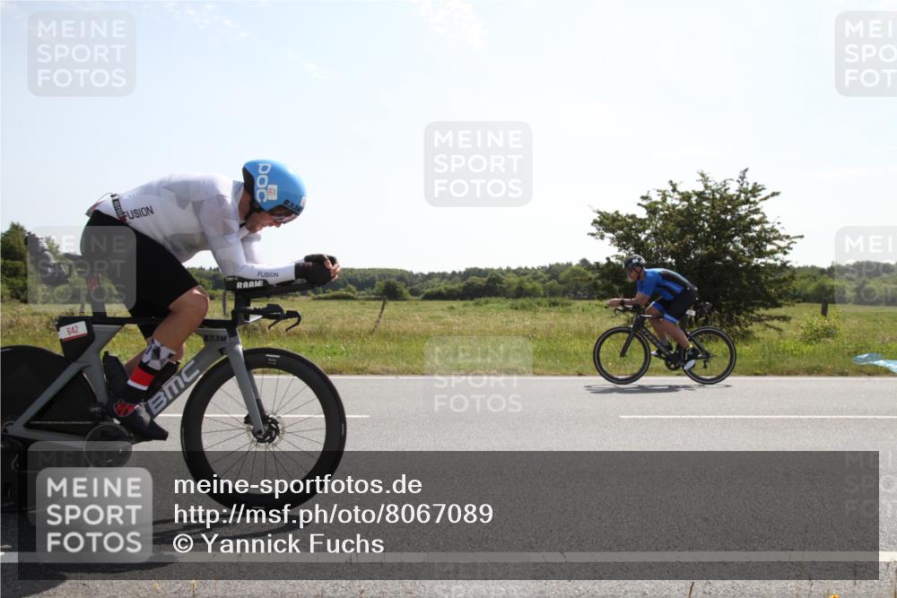 22.06.2025 - Viking Triathlon Yannick Fuchs http://msf.ph/oto/8067089 22.06.2025 11:06:22 Radfahren 78, 89, 110, 153, 376, 642 meine-sportfotos.de