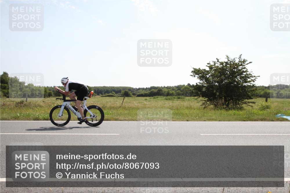 22.06.2025 - Viking Triathlon Yannick Fuchs http://msf.ph/oto/8067093 22.06.2025 11:06:27 Radfahren 89, 110, 361 meine-sportfotos.de