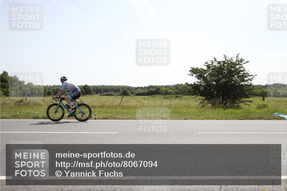22.06.2025 - Viking Triathlon Yannick Fuchs http://msf.ph/oto/8067094 22.06.2025 11:06:32 Radfahren 361, 419, 427 meine-sportfotos.de